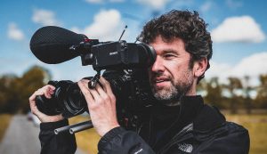 Matthias Sdun . Documentary filmmaker, AI filmmaking, visual storytellling, KI video workshops