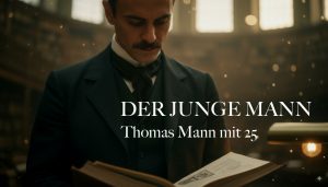 Ki Videotools Ki Workshops - Thomas Mann Video erstellt mit Kling, Veo3